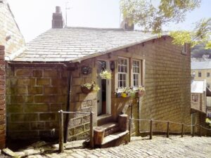 Hebden Bridge Accommodation Page image 10 Picture of Birkenhead Cottage