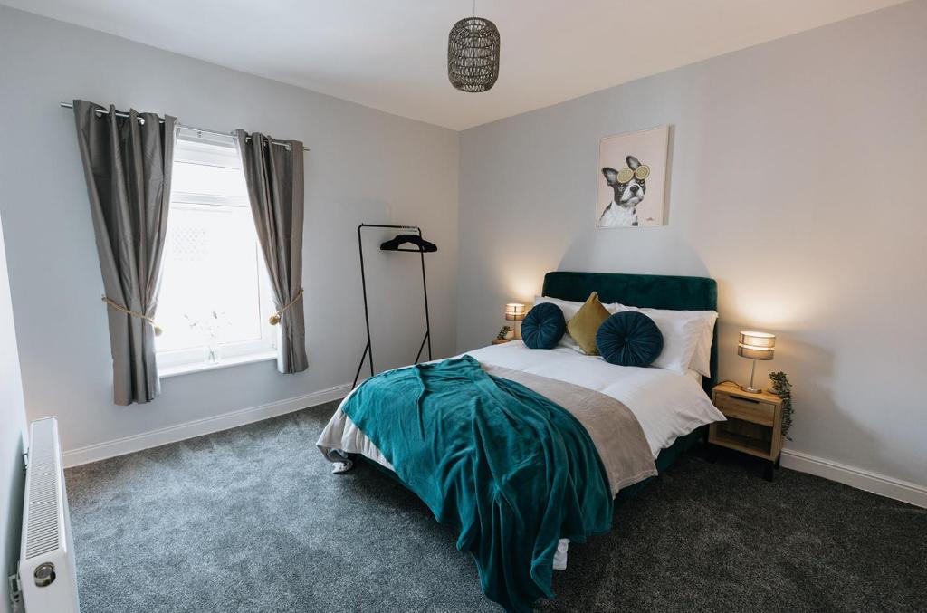 LIQUORICE LODGE - Modern 2 Bed House in Castleford, Yorkshire Accommodation image 1 LIQUORICE LODGE - Modern 2 Bed House in Castleford, Yorkshire image one