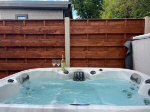 Tourist question: somewhere to stay in York Post image 7 Picture of Elder Cabin with Hot Tub