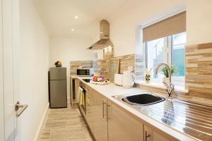 The Courtyard Apartment - Yorkshire Coast Holiday Lets Accommodation image 2 The Courtyard Apartment - Yorkshire Coast Holiday Lets image two