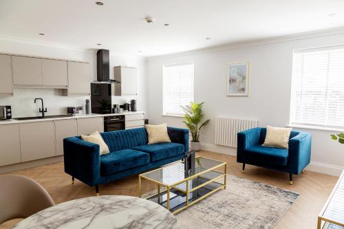 The Salisbury - Luxury Apartments Accommodation image 3 The Salisbury - Luxury Apartments image three