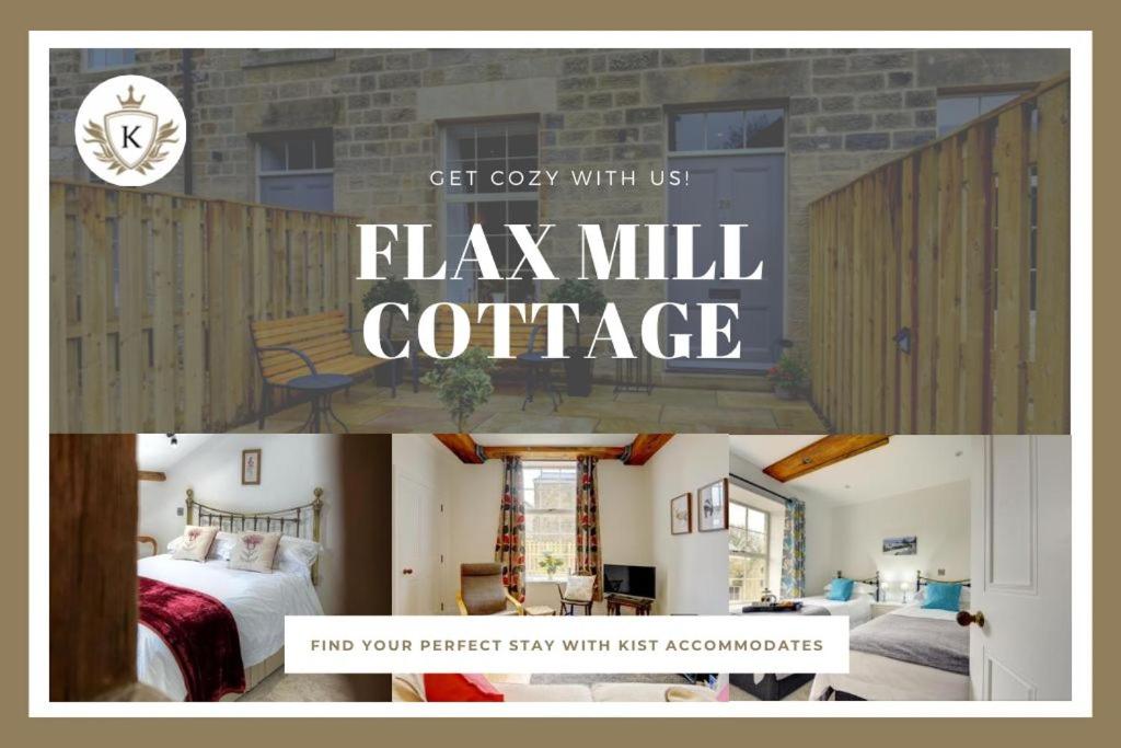 Kist Accommodates - Flax Mill Cottage Accommodation image 1 Kist Accommodates - Flax Mill Cottage image one