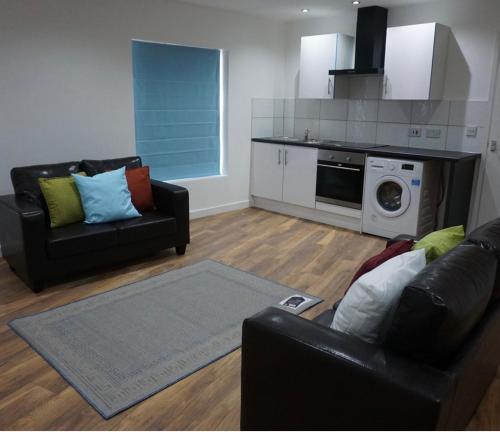 Dewsbury Reporter building Accommodation image 2 Dewsbury Reporter building image two