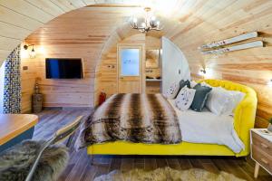 Helmsley Lodges Accommodation image 2 a Caravan & Camping in Helmsley