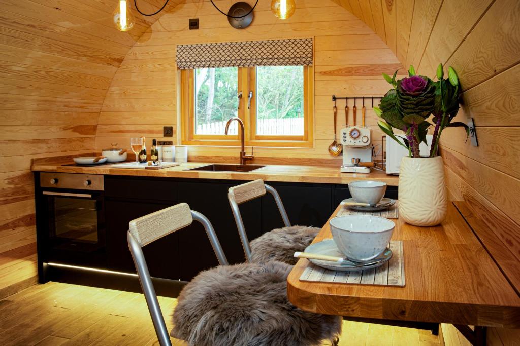 Picture of Helmsley Lodges