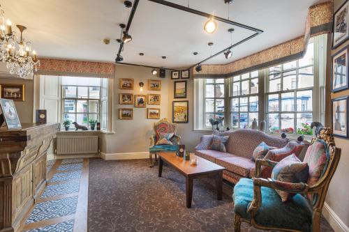 The Crown Hotel, Boroughbridge, North Yorkshire Accommodation image 4 The Crown Hotel, Boroughbridge, North Yorkshire image three