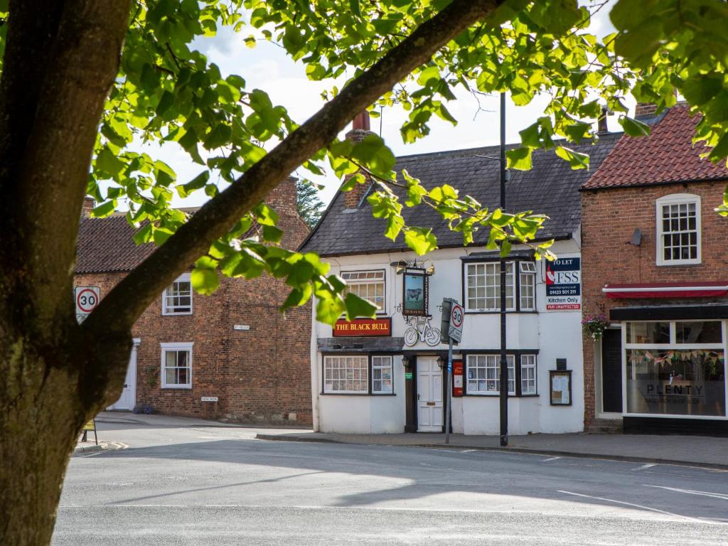 Picture of The blackbull inn boroughbridge