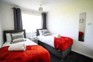 Picture of 2 bedroom flat perfect for business or contractors