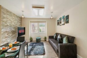 Visit Rotherham Market Post image 27 Picture of Lovely 1 bedroom unit with free parking