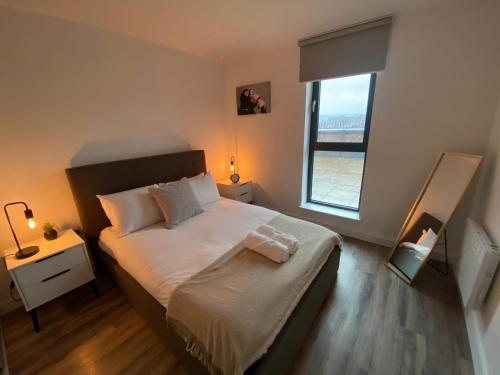 Kelham Gate 1-Bed Apartment - City Centre - New - FREE Wi-Fi Accommodation image 3 Kelham Gate 1-Bed Apartment - City Centre - New - FREE Wi-Fi image three