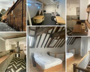 Book Hotels In & Near Leconfield Page image 10 Picture of Loaf 2 at The Old Granary Converted Town Centre Barn