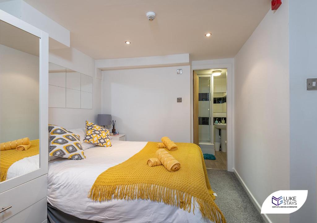 Luke Stays - Harrogate Road Accommodation image 1 Luke Stays - Harrogate Road image one