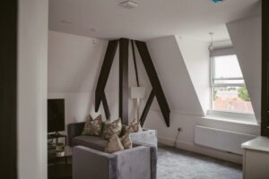Tourist question: somewhere to stay in York Post image 7 Picture of Apartment 10 Penthouse 2 bedrooms