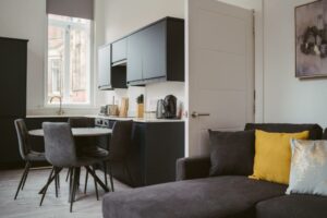 Tourist question: somewhere to stay in York Post image 4 Picture of Apartment 3 1 bedroom