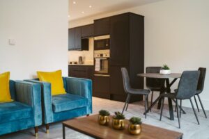 Tourist question: somewhere to stay in York Post image 8 Picture of Apartment 6 3 bedrooms