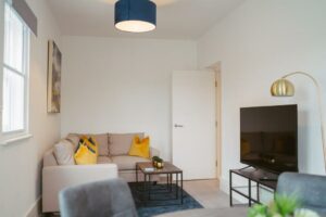 Tourist question: somewhere to stay in York Post image 3 Picture of Apartment 9 1 bedroom