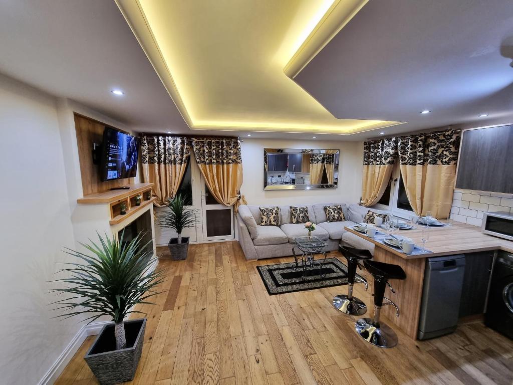 *F43NH* Setup for your most relaxed & Cosy stay + Free Parking + Free Fast WiFi * Accommodation image 1 *F43NH* Setup for your most relaxed & Cosy stay + Free Parking + Free Fast WiFi * image one