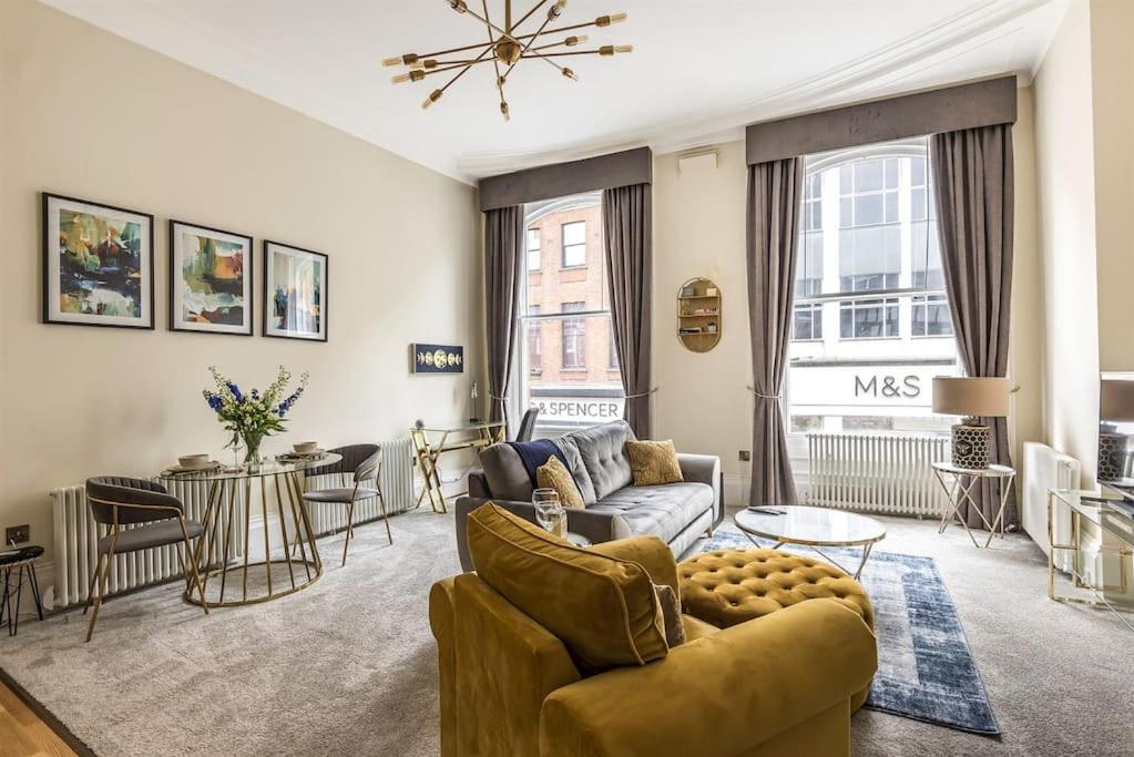 Picture of Rowntree One - Stunning Apartment- Grade II listed