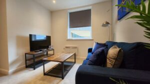 Apartments in Halifax - Prices & Bookings Page image 5 Picture of One bedroom serviced apartment Halifax