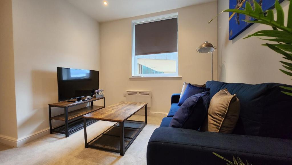 One bedroom serviced apartment Halifax Accommodation image 1 One bedroom serviced apartment Halifax image one