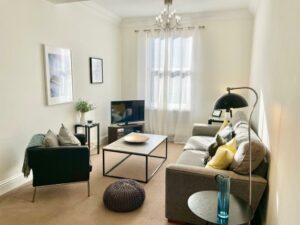 Tourist question: somewhere to stay in York Post image 9 Picture of Luxury Apartment 6 Bluebridge with free allocated parking