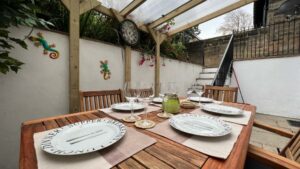 Harrogate Serviced Apartments - Prices & Bookings Page image 24 Picture of The Garden Apartment - Spacious 2 bedroom