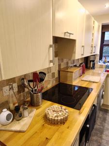 Cosy cottage in the heart of Pateley Bridge. Accommodation image 2 Cosy cottage in the heart of Pateley Bridge. image two