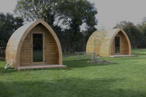 Wolds Glamping Accommodation image 2 Wolds Glamping image two