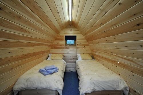 Wolds Glamping Accommodation image 3 Wolds Glamping image three