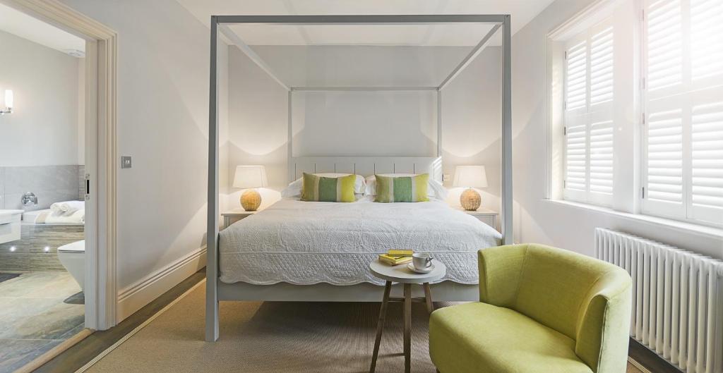 Brocco On The Park Boutique Hotel Accommodation image 2 Brocco On The Park Boutique Hotel image one