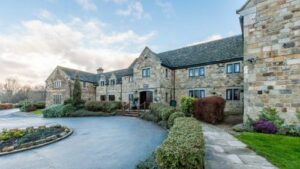 Barnsley Page image 2 Picture of Mercure Barnsley Tankersley Manor Hotel