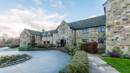 Mercure Barnsley Tankersley Manor Hotel Accommodation image 1 Mercure Barnsley Tankersley Manor Hotel image one