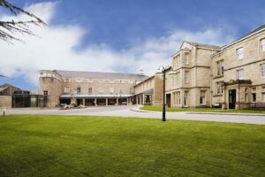 Picture of Weetwood Hall Estate