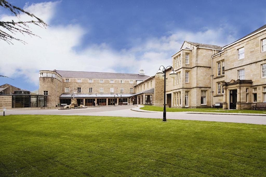 Picture of Weetwood Hall Estate