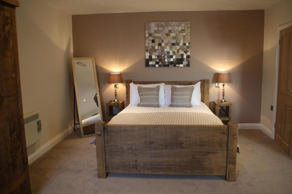 The Woodman Inn Accommodation image 1 The Woodman Inn image one