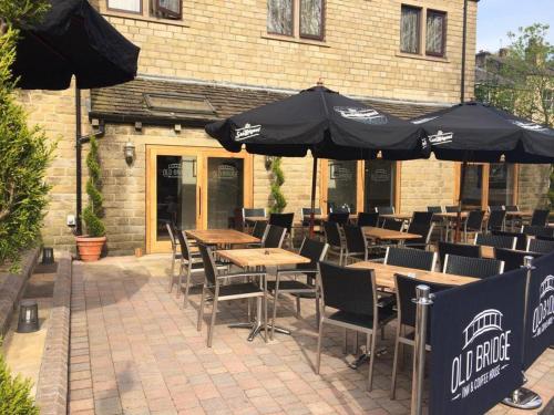 The Old Bridge Inn, Holmfirth, West Yorkshire Accommodation image 2 The Old Bridge Inn, Holmfirth, West Yorkshire image two