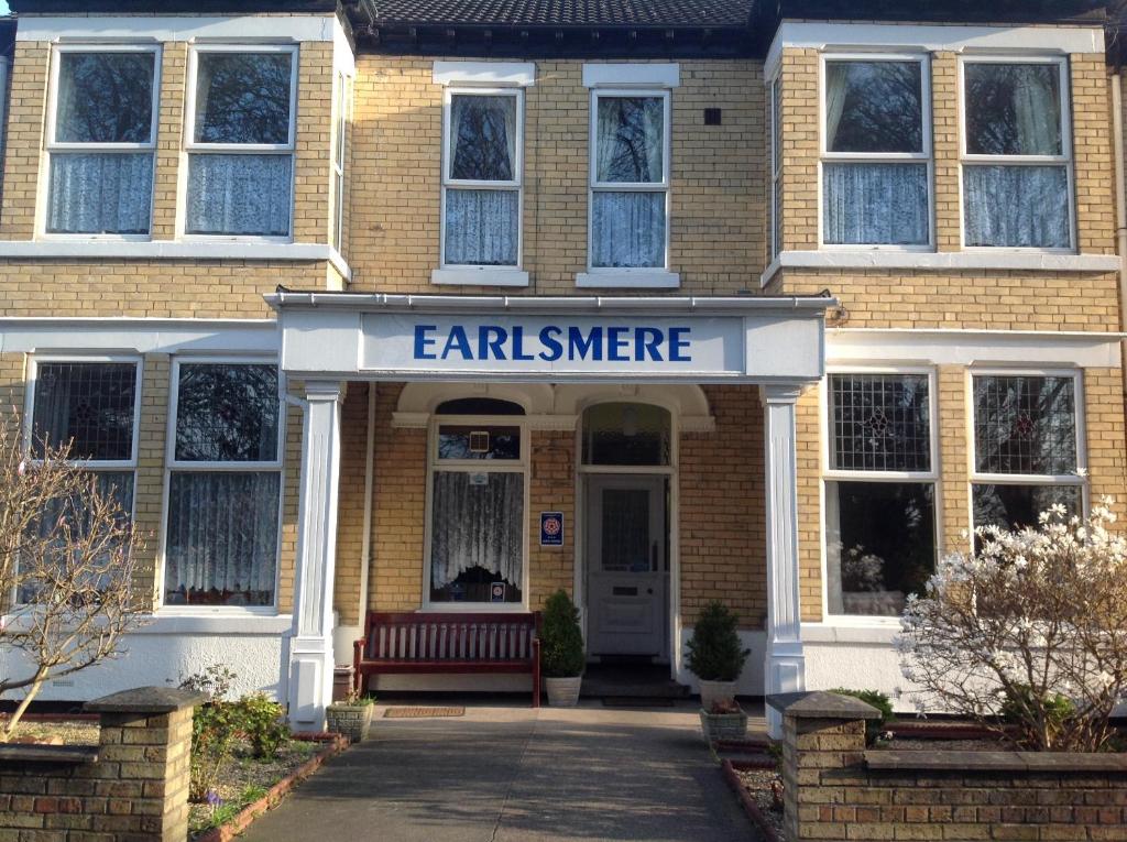 Earlsmere Guesthouse Accommodation image 1 Earlsmere Guesthouse image one