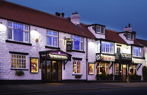 a Hotel in Scarborough