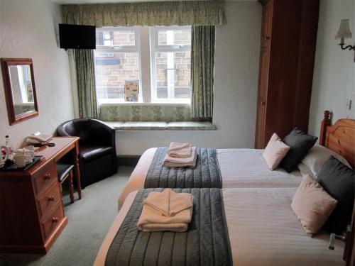 The Old White Lion Hotel Accommodation image 3 Image name 45454038 the 1 image from the post The Old White Lion Hotel in Yorkshire.com.