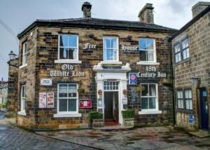 Picture of The Old White Lion Hotel