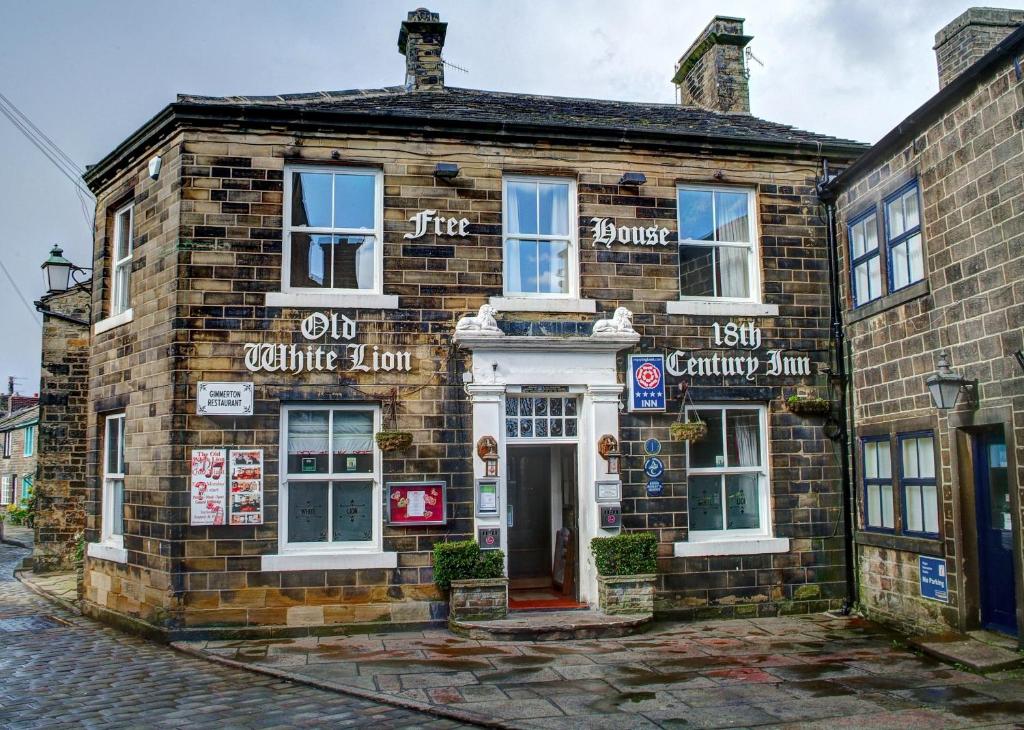 The Old White Lion Hotel Accommodation image 1 Picture of The Old White Lion Hotel