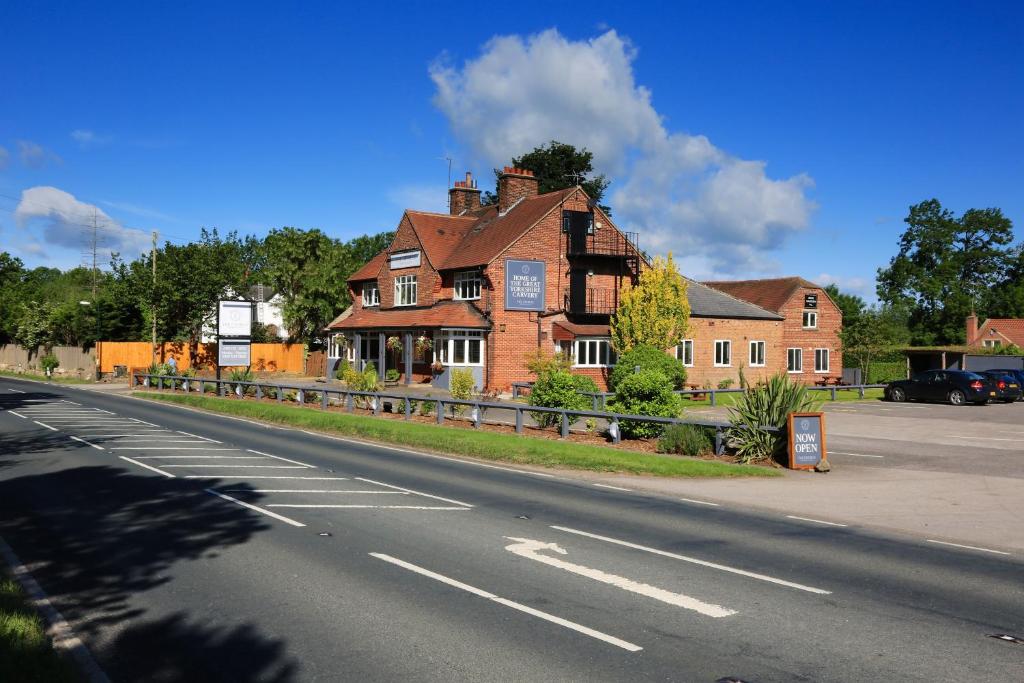 The George Carvery & Hotel Accommodation image 1 The George Carvery & Hotel image one