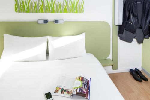 ibis budget Sheffield Arena Accommodation image 3 ibis budget Sheffield Arena image three
