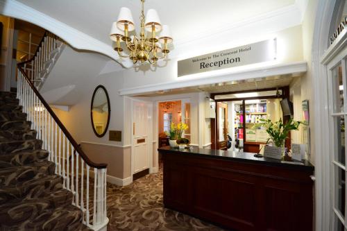 The Crescent Hotel Accommodation image 2 a Hotel in Scarborough