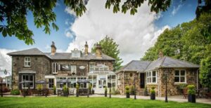 Wakefield Hotels - Bookings & Pricing Page image 10 Picture of Dimple Well Lodge Hotel