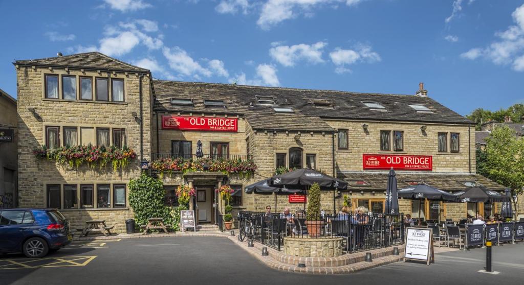 The Old Bridge Inn, Holmfirth, West Yorkshire Accommodation image 1 The Old Bridge Inn, Holmfirth, West Yorkshire image one