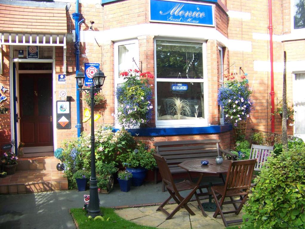 Monico Guest House Accommodation image 1 Monico Guest House image one