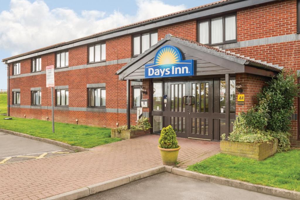Days Inn Hotel Sheffield South Accommodation image 1 Days Inn Hotel Sheffield South image one