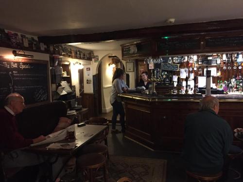 The Bull Inn West Tanfield Accommodation image 3 The Bull Inn West Tanfield image three