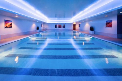 Mercure Sheffield St Paul's Hotel & Spa Accommodation image 2 Mercure Sheffield St Paul's Hotel & Spa image two